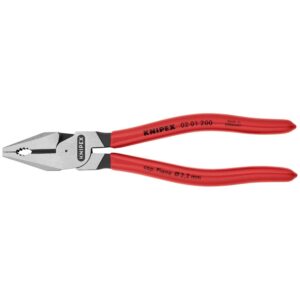 Knipex 02 01 200 High Leverage Combination Pliers