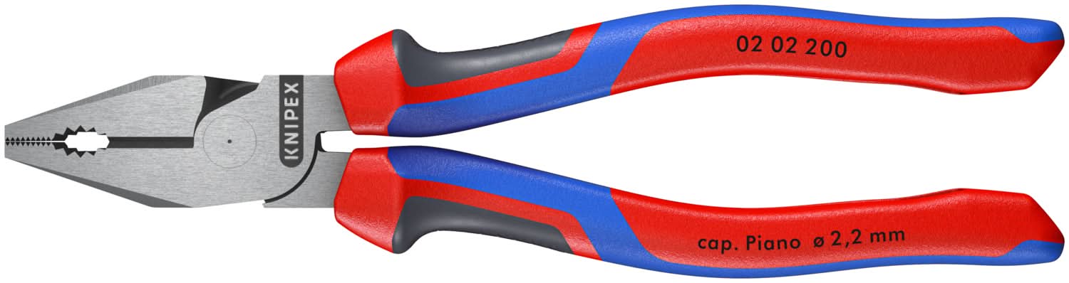 Knipex 02 02 200 High Leverage Combination Pliers
