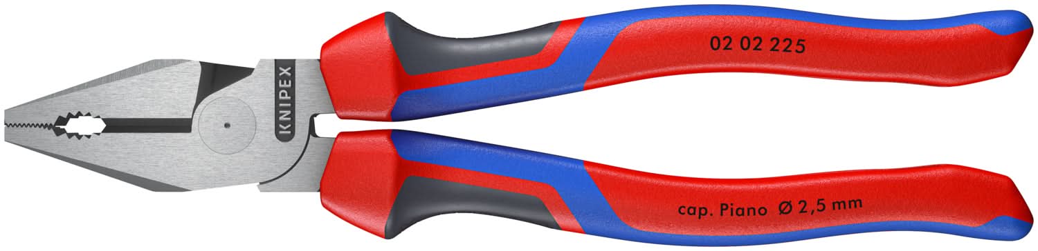 Knipex 02 02 225 High Leverage Combination Pliers
