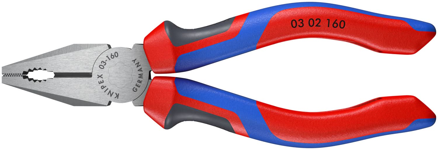 Knipex 03 02 160 Combination Pliers