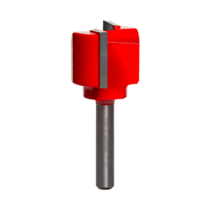 Freud 04-152 1-Inch Double Flute Straight Router Bit