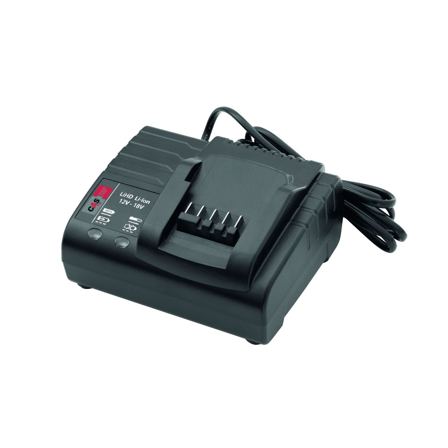 Stabila 07621 12V / 18V LiHD Lithium-Ion CAS Charger