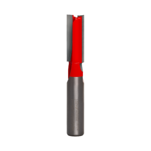 Freud 08-124 3/8-Inch Double Flute Straight Router Bit with 3/8-Inch Shank