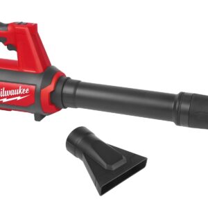 Milwaukee 0852-20 M12 Compact 175 CFM / 110 MPH Spot Blower, Tool Only (PROMO)