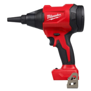 Milwaukee 0887-20 M18 Brushless 570-MPH Precision Blower, Tool Only