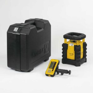 Stabila 05800 LAR 300 Rotary Laser Kit