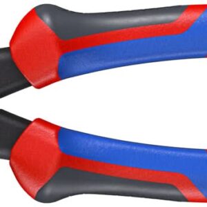 Knipex 09 12 240 SBA 9 1/2" High Leverage Lineman's Pliers New England with Fish Tape Puller & Crimper