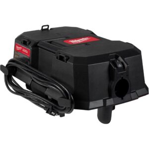 Milwaukee 0931-20 Corded 6.5 Peak HP Wet/Dry Vacuum Motor Head