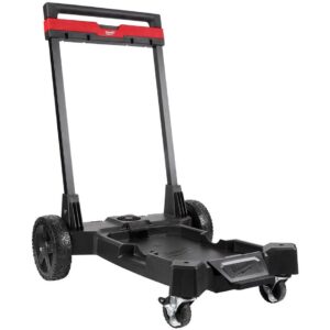 Milwaukee 0933-20 Premium Wet/Dry Vacuum Cart
