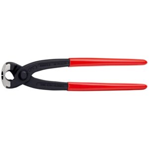 Knipex 10 99 I220 Ear Clamp Pliers with Front and Side Jaws