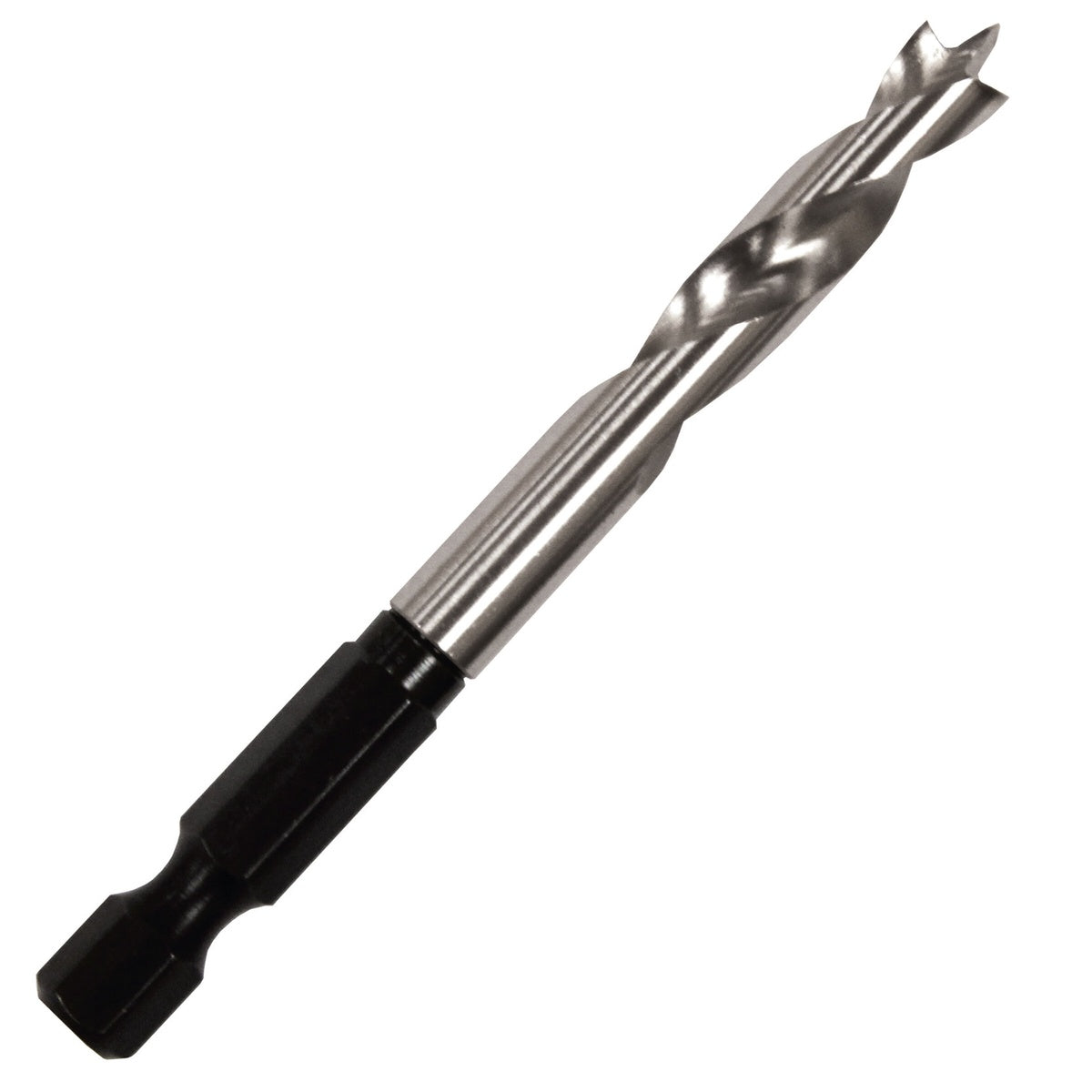 Kreg 1/4-in. Shelf Pin Jig Drill Bit for Cabinet Shelf Holes (KMA3210)