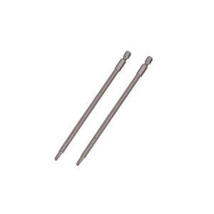 Kreg Tool 6-in. #2 Square Driver Combo with Quick-Change Magnetic Tips, 2-Pack (D6X2)