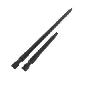 Kreg Tool 3-in. and 6-in. #2 Square Driver Combo Bit Set for Pocket-Hole Joinery (DDS)