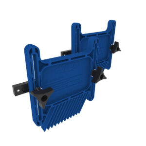 Kreg True-FLEX Featherboard Twin Pack Router Table and Table Saw Accessory (PRS3020)