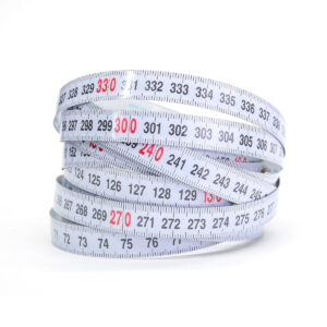 Kreg Tool 3.5 m Self-Adhesive Measuring Tape Left-to-Right Reading for Top Trak & HD Trak (KMS7729)