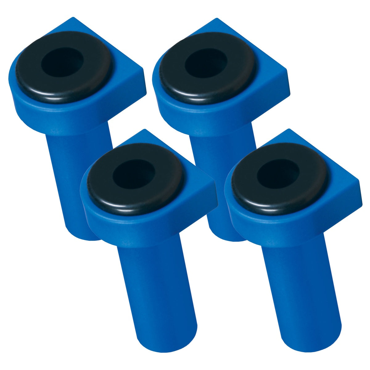 Kreg Tool 3/4-in. Bench Dogs 4-Piece Clamp Accessory Set for Workbenches (KKS1070)