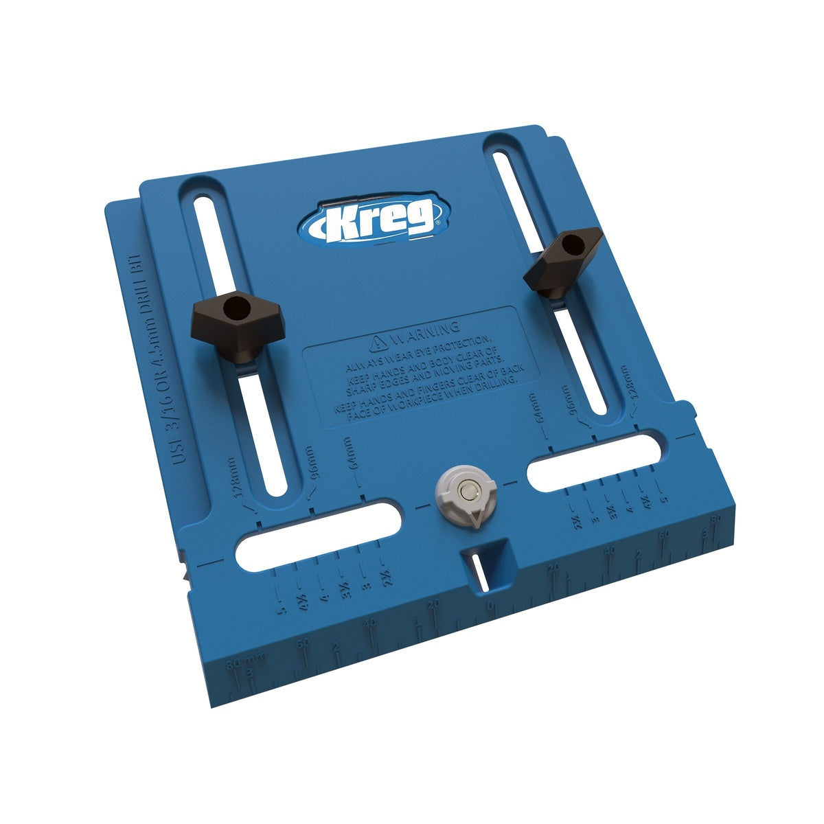 Kreg Tool Cabinet Hardware Jig for Knob and Pull Installation (KHI-PULL)