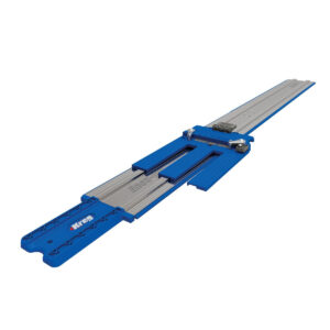Kreg Accu-Cut 50-in. Circular Saw Guide Track System for Straight Cuts (KMA2700)