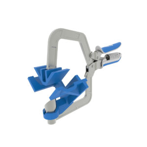Kreg 90° Corner Clamp with Automaxx Auto-Adjust for 90° Corners and T-Joints (KHCCC)