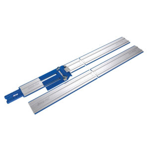 Kreg Accu-Cut XL 100-in. Circular Saw Track Guide System for Straight Cuts (KMA3700)
