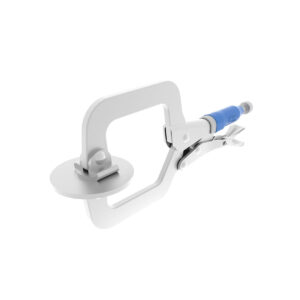 Kreg Classic 2-in. Face Clamp for Pocket-Hole Joinery (KHC-MICRO)