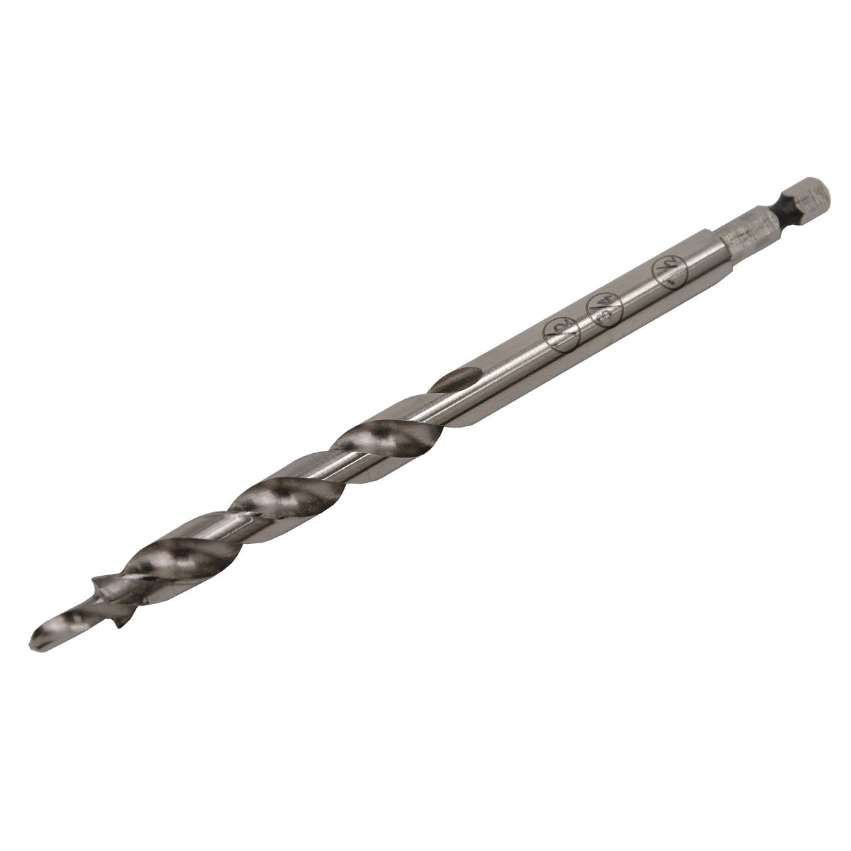 Kreg Easy-Set 3/8-in. Pocket-Hole Drill Bit for Kreg Pocket-Hole Jigs (KPHA300)
