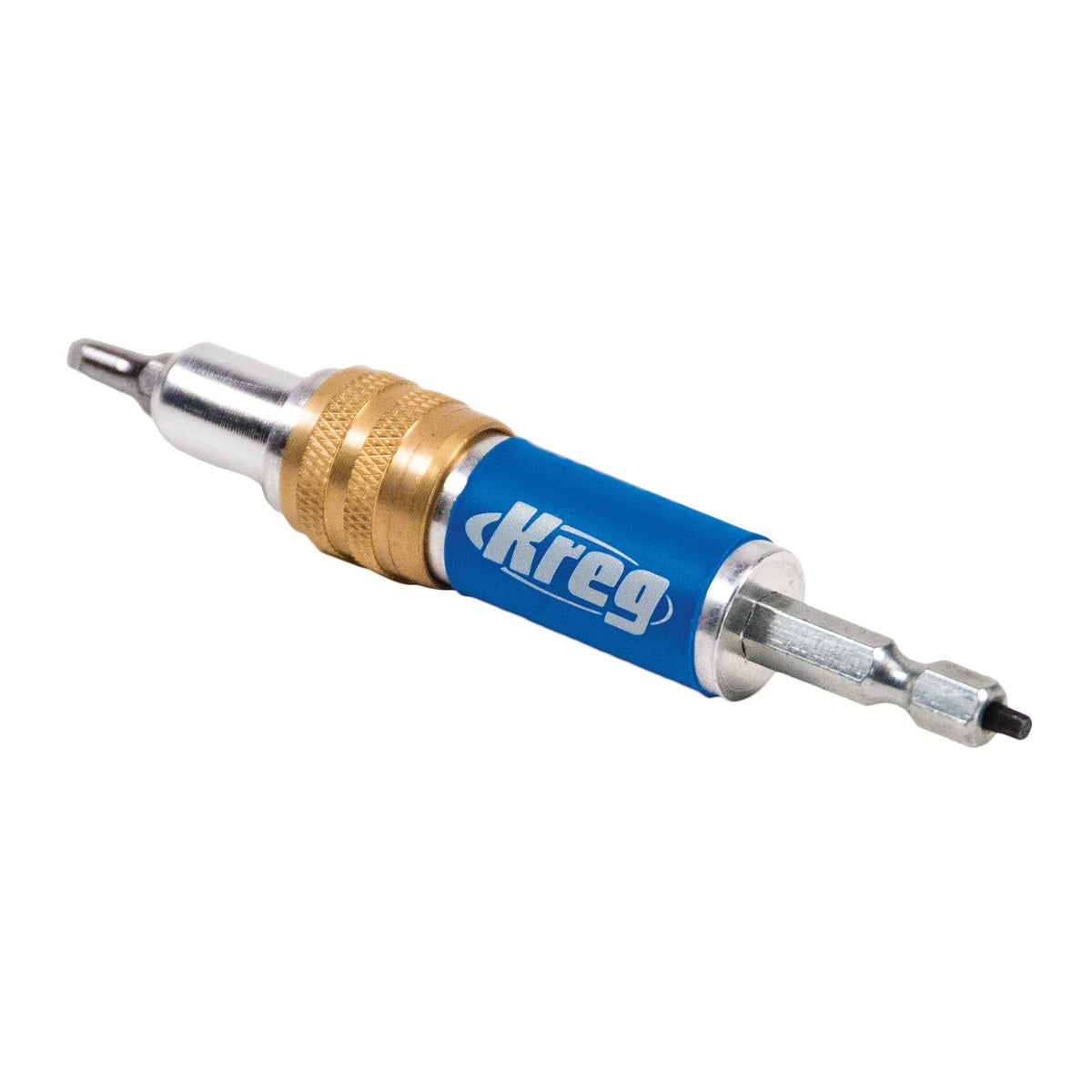 Kreg Quick-Flip 1/4 in. Hex Drill and Drive Bit Accessory for Kreg Screws (KDRV-FLIP)
