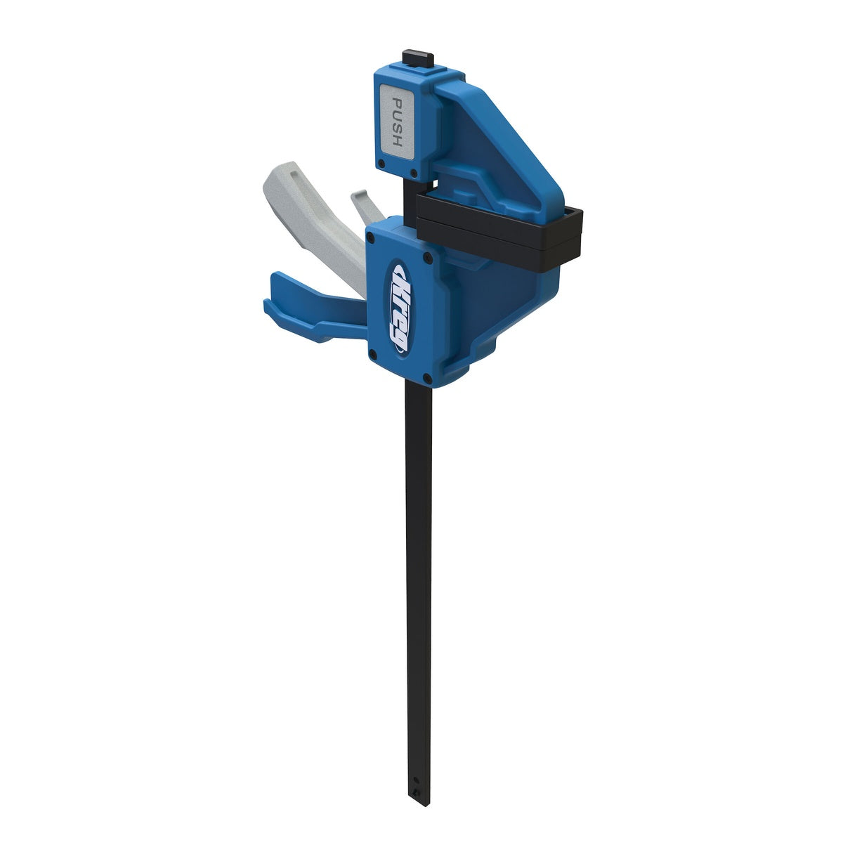 Kreg VersaGrip 12-in. Bar Clamp with Reversible Head (KVGC12)