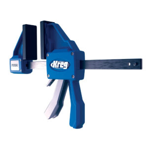 Kreg Tool VersaGrip 36-in. Bar Clamp with Pocket-Hole Jig Adapter (KVGC36)