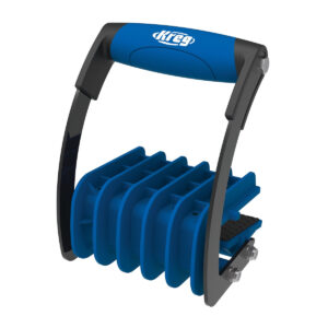Kreg Panel Carrier 100 lb Sheet Goods Carrying Clamp for Plywood and Large Panels (KMA3000)