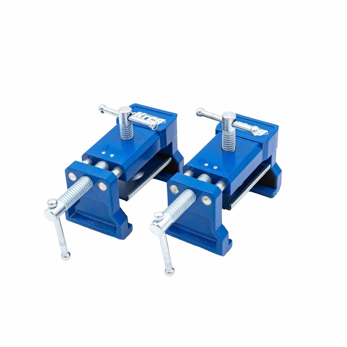 Kreg Tool 2-Pack Cabinet Face Frame Clamp for Face Frame Cabinet Installation (KCS-FFC2)