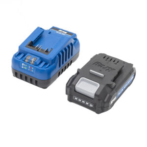 Kreg 20V 2.0Ah Blue Ion Battery and Charger Starter Kit (BCB2A20A)
