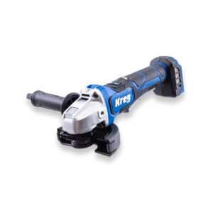 Kreg Ionic Drive 20V 4-1/2-in. to 5-in. Cordless Brushless Angle Grinder, Tool Only (KPTAG450B)