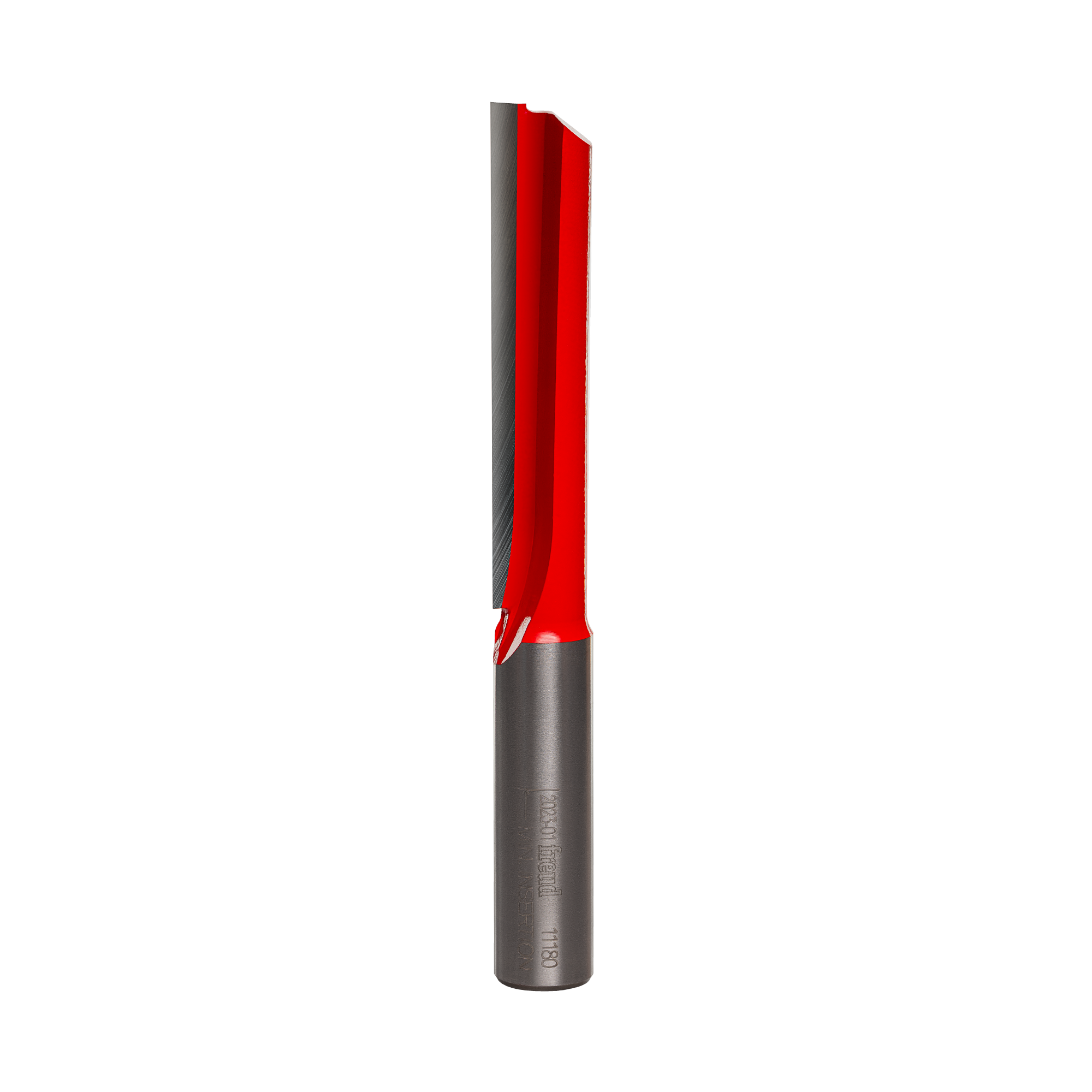 Freud 11-180 1/2-Inch Single Flute Straight Router Bit