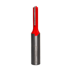 Freud 12-106 5/16-Inch Double Flute Straight Router Bit (Double Grind)