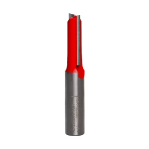 Freud 12-114 15/32-Inch Double Flute Straight Router Bit (Eclipse Grind)