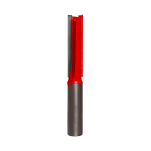 Freud 12-128 1/2-Inch Double Flute Straight Router Bit (Eclipse Grind)