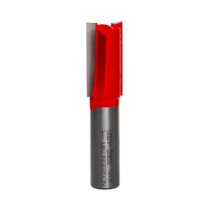 Freud 12-138 5/8-Inch Double Flute Straight Router Bit (Eclipse Grind)
