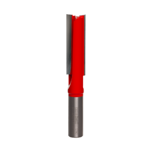 Freud 12-142 5/8-Inch Double Flute Straight Router Bit (Eclipse Grind)
