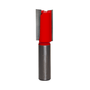 Freud 12-148 11/16-Inch Double Flute Straight Router Bit (Eclipse Grind)