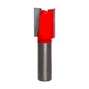 Freud 12-152 3/4-Inch Double Flute Straight Router Bit (Eclipse Grind)