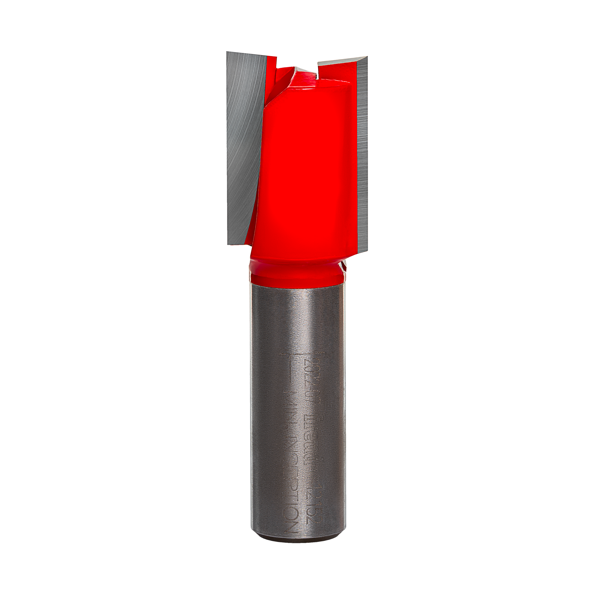 Freud 12-152 3/4-Inch Double Flute Straight Router Bit (Eclipse Grind)