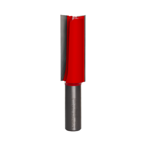 Freud 12-158 3/4-Inch Double Flute Straight Router Bit (Eclipse Grind)