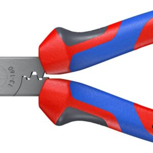 Knipex 13 02 160 4-in-1 Electricians' Pliers-Metric Wire