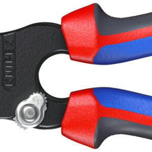 Knipex 13 72 8 Forged 20-10 AWG Wire Stripper
