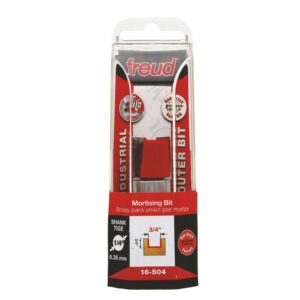 Freud 16-504 3/4-Inch Mortising Router Bit