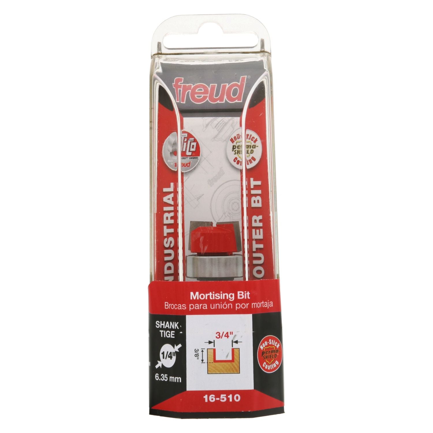 Freud 16-510 3/4-Inch Mortising Router Bit