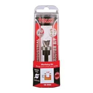 Freud 16-560 1/2-Inch Mortising Router Bit