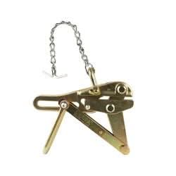 Klein Tools 16845CAT Chicago® Grip Coated Guy Wire with Chain