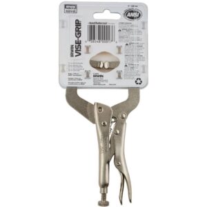Irwin 17 VISE-GRIP 6-in. Locking C-Clamp